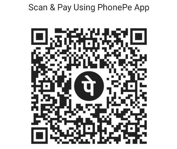 UPI QR Code